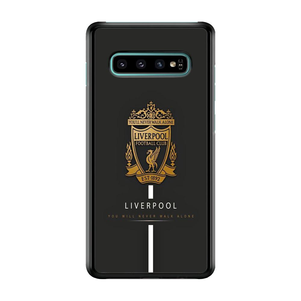 FB Liverpool 001 Samsung Galaxy S10 Plus Case-Plastic / Full Wrap (3D Case)-Xtracase