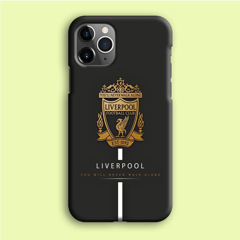 FB Liverpool 001 iPhone 12 Pro Case-Plastic / Full Wrap (3D Case)-Xtracase