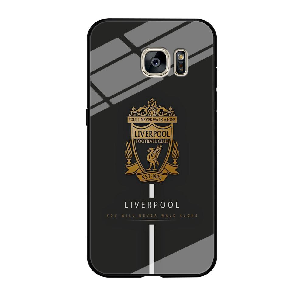 FB Liverpool 001 Samsung Galaxy S7 Edge Case-Tempered Glass Case-Xtracase