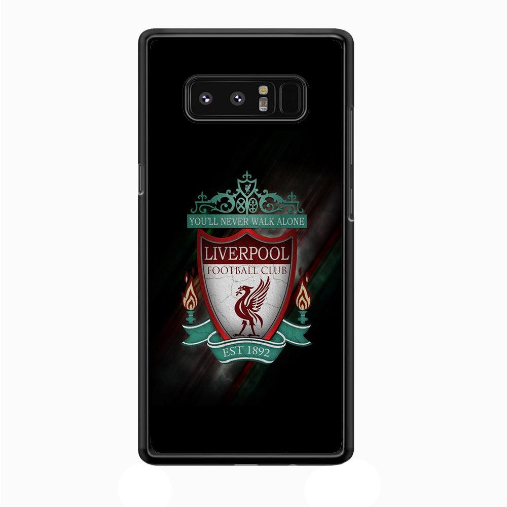 FB Liverpool Samsung Galaxy Note 8 Case-Plastic / Full Wrap (3D Case)-Xtracase