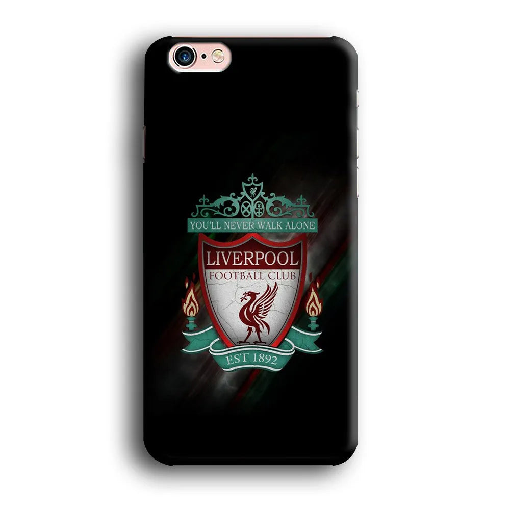 FB Liverpool iPhone 6 | 6s Case-Plastic / Full Wrap (3D Case)-Xtracase