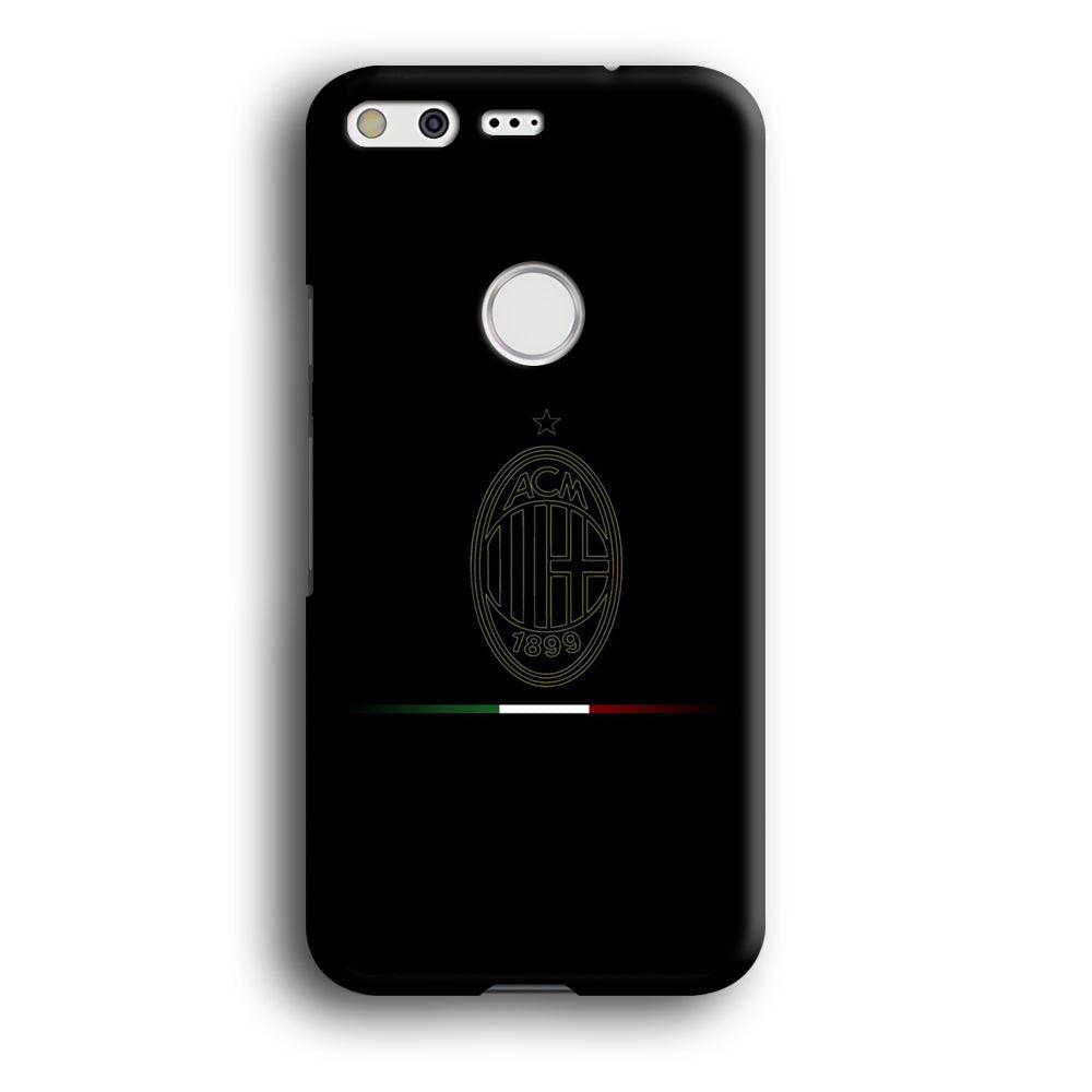 FB AC Milan Google Pixel XL 3D Case-Xtracase
