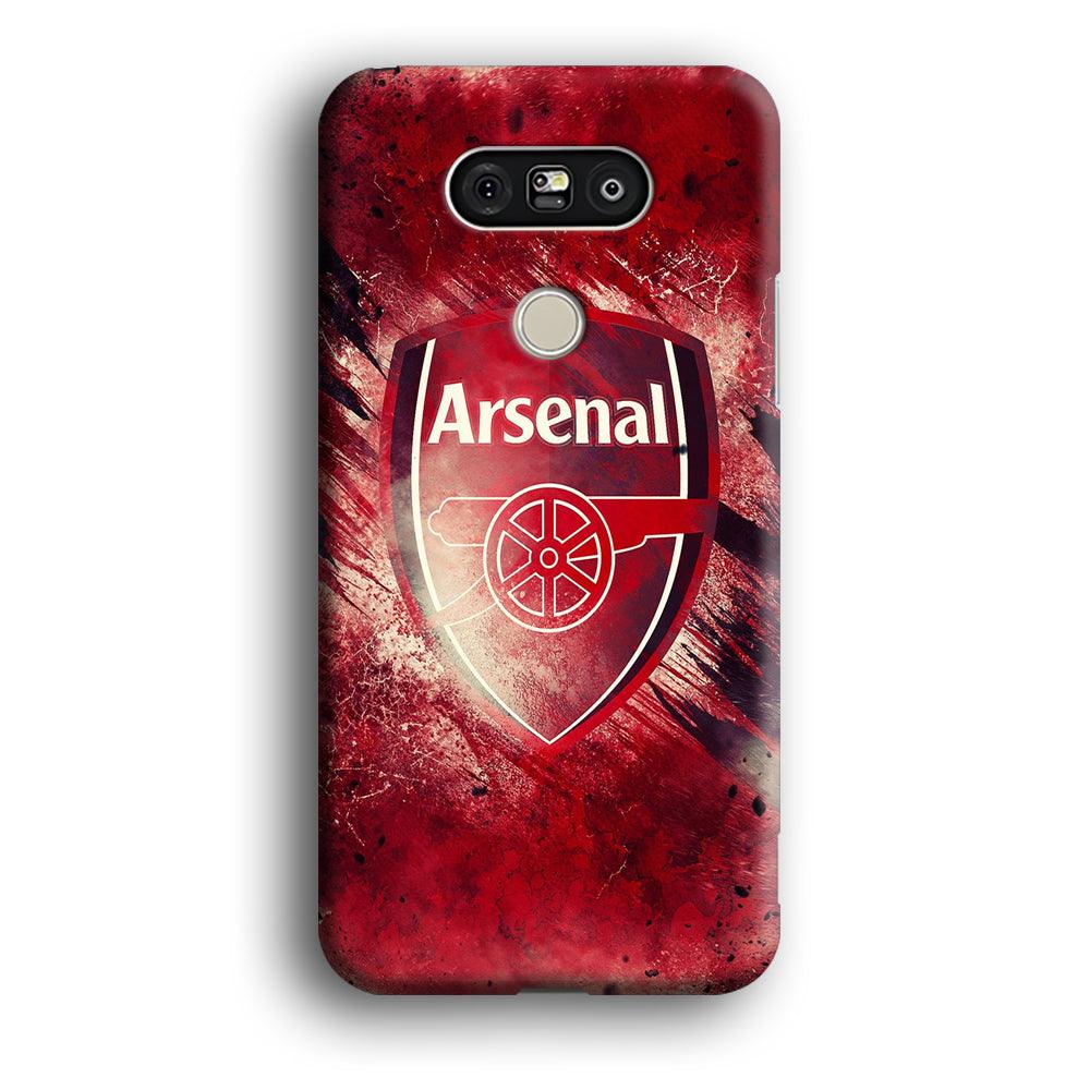 FB Arsenal LG G5 3D Case-Xtracase