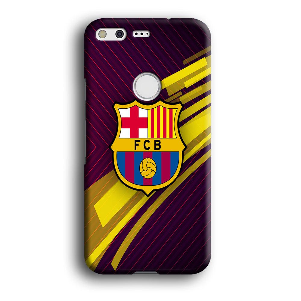 FB Barcelona 001 Google Pixel XL 3D Case-Xtracase