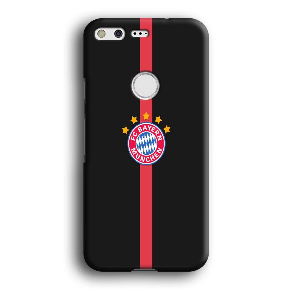 FB Bayern Munich 001 Google Pixel XL 3D Case-Xtracase