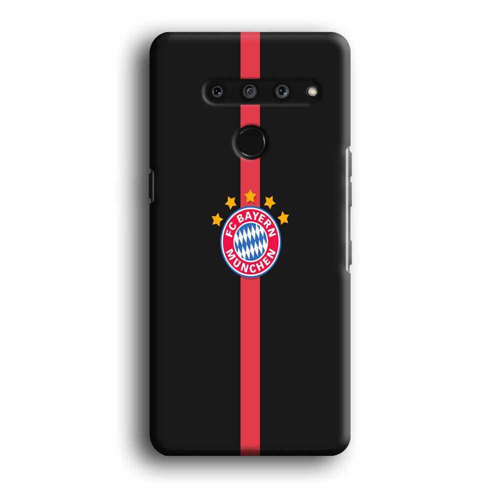 FB Bayern Munich 001 LG V50 3D Case-Xtracase