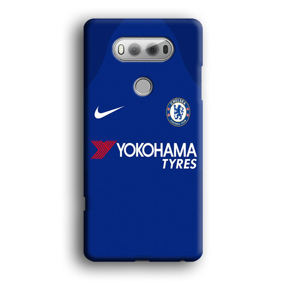 FB Chelsea Jersey LG V20 3D Case-Xtracase