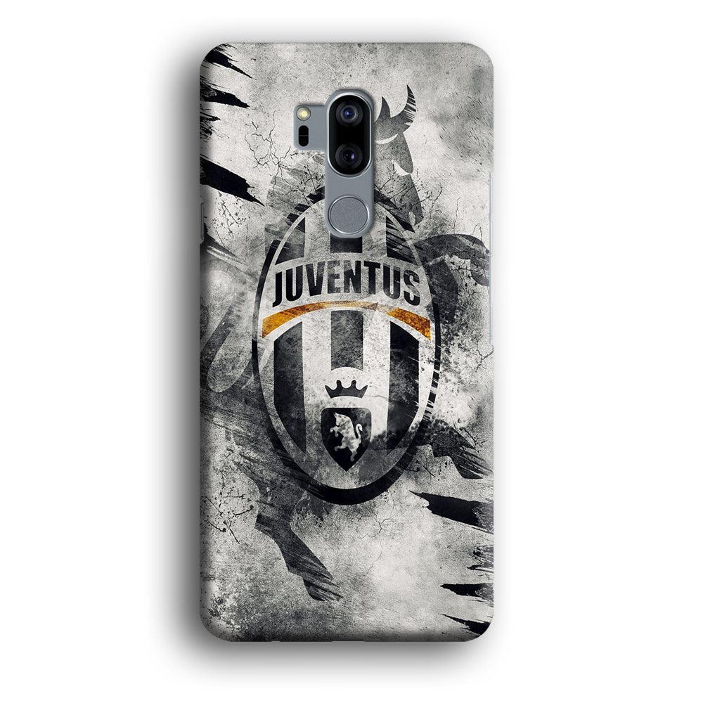 FB Juventus LG G7 ThinQ 3D Case-Xtracase