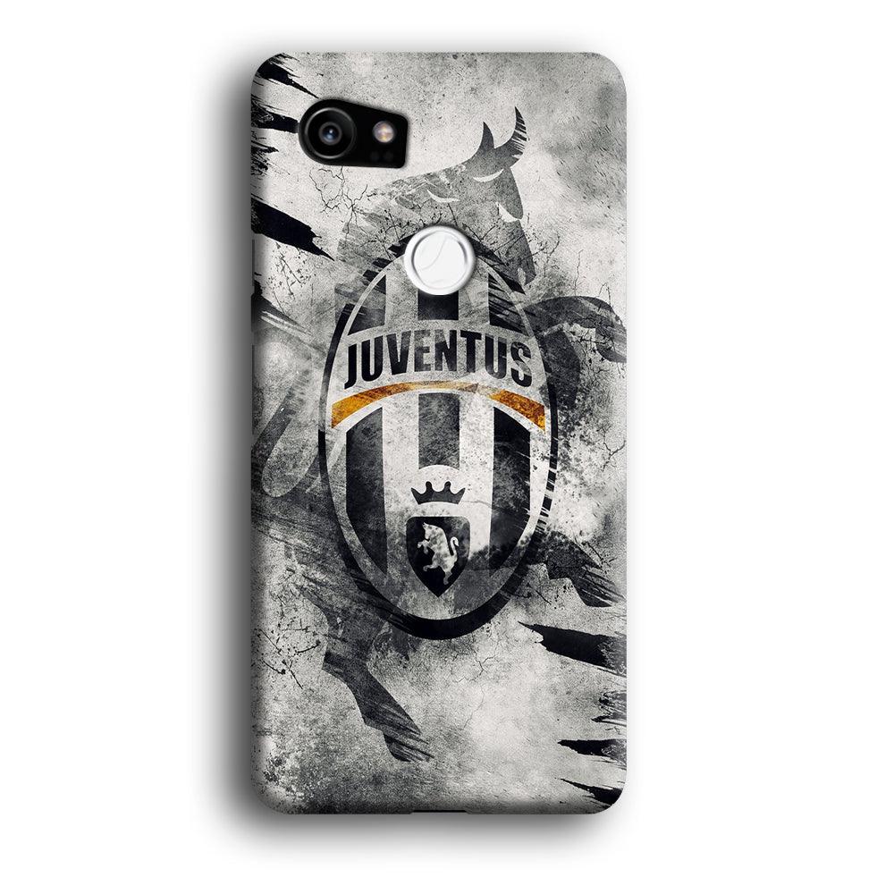 FB Juventus Google Pixel 2 XL 3D Case-Xtracase
