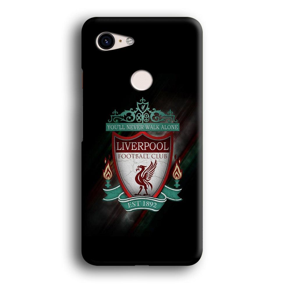FB Liverpool Google Pixel 3 3D Case-Xtracase