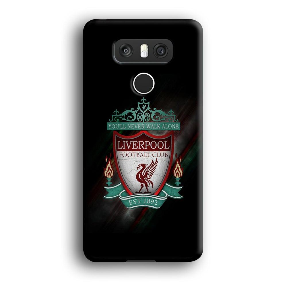 FB Liverpool LG G6 3D Case-Xtracase