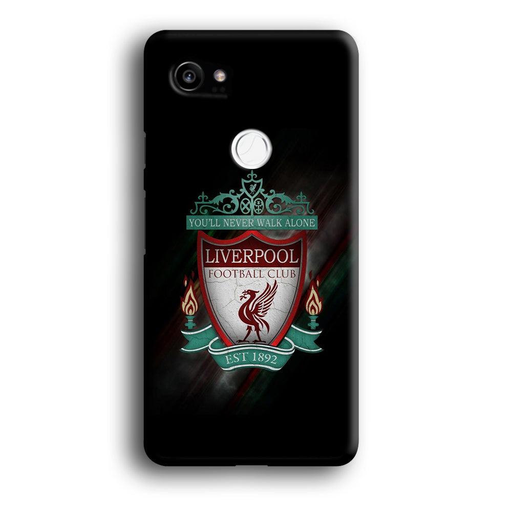 FB Liverpool Google Pixel 2 XL 3D Case-Xtracase