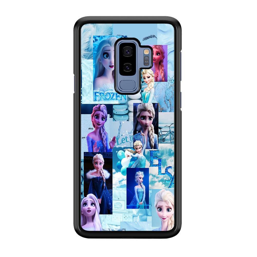 Frozen Elsa Aesthetic Samsung Galaxy S9 Plus Case-Xtracase