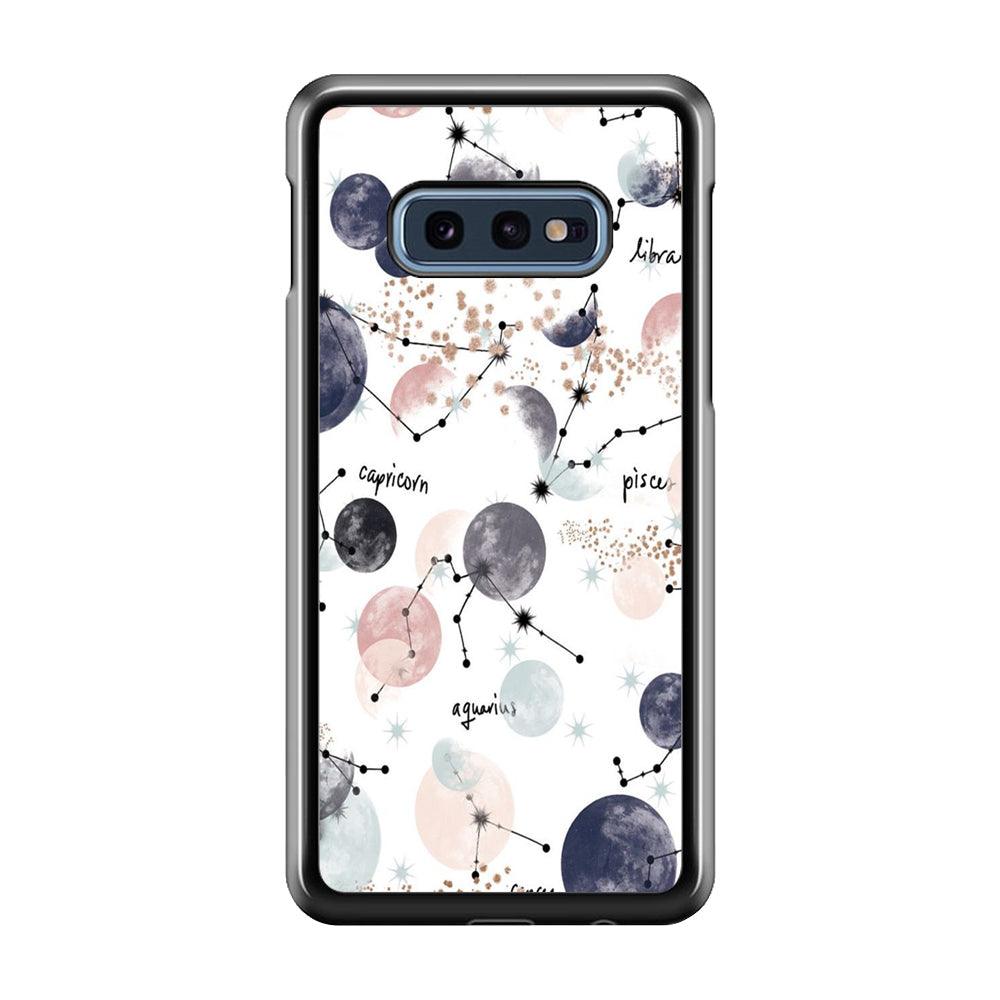 Galaxy Art 002 Samsung Galaxy S10E Case-Plastic / Full Wrap (3D Case)-Xtracase