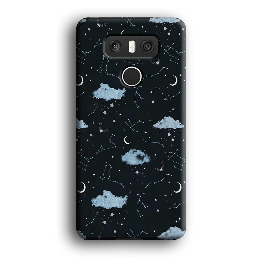 Galaxy Art 001 LG G6 3D Case-Xtracase