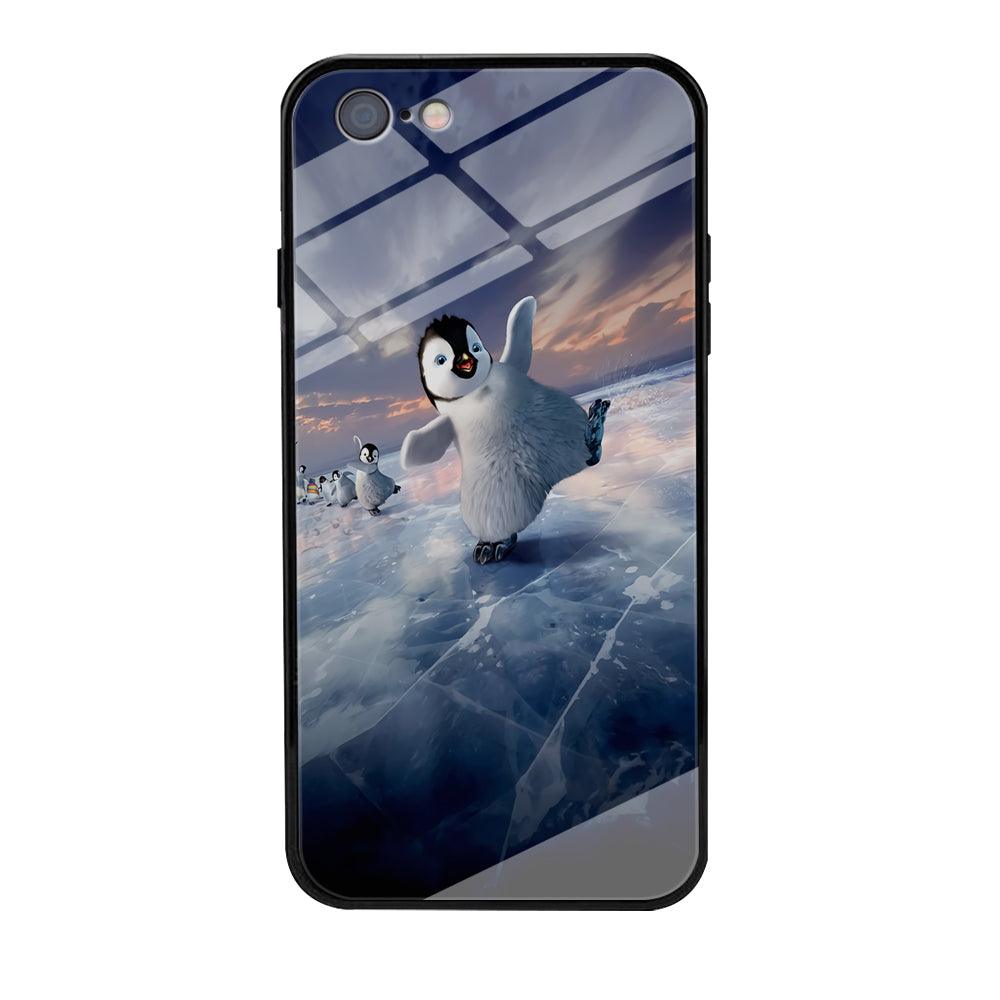 Happy Feet Two iPhone 6 Plus | 6s Plus Case-Tempered Glass Case-Xtracase