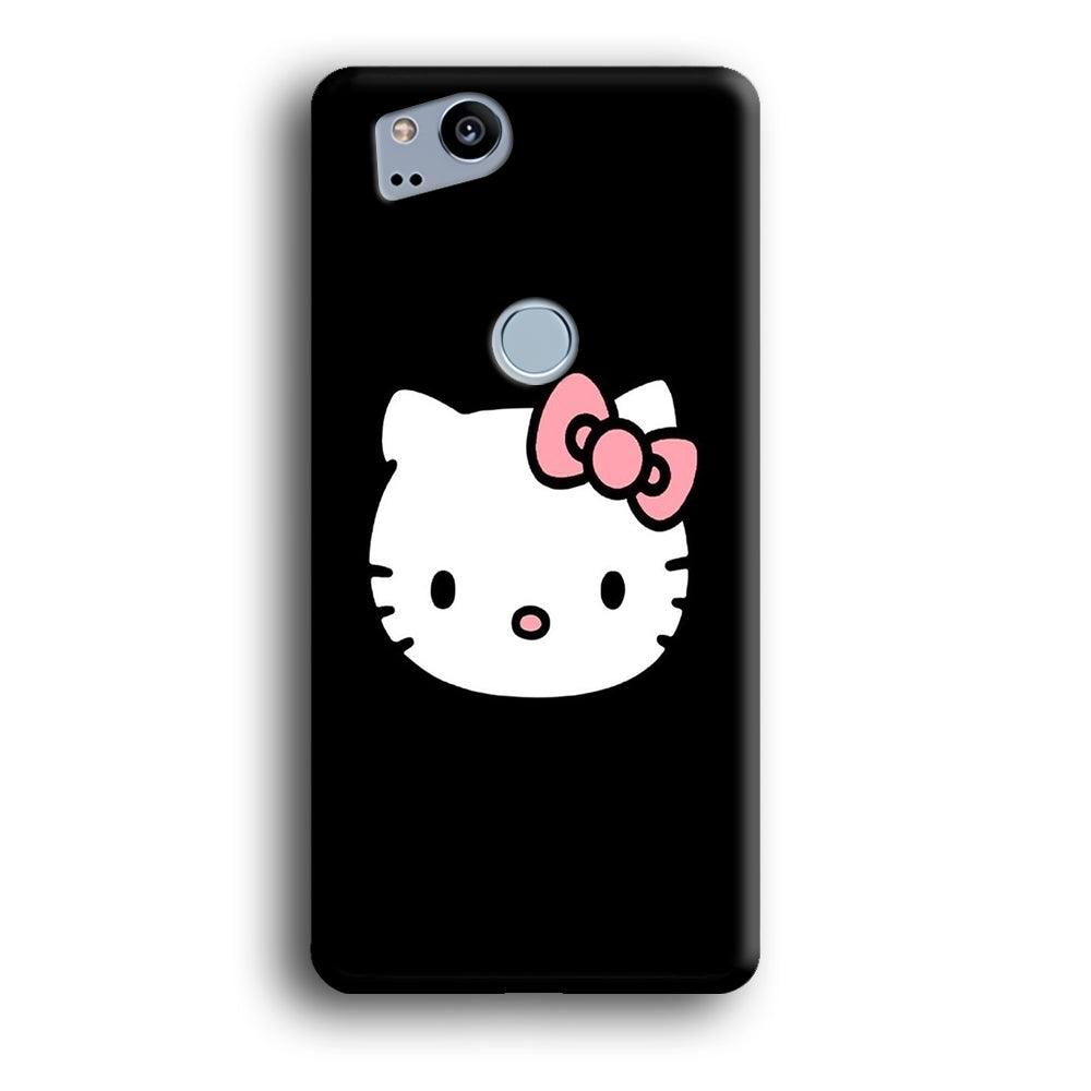 Hello kitty Google Pixel 2 3D Case-Xtracase