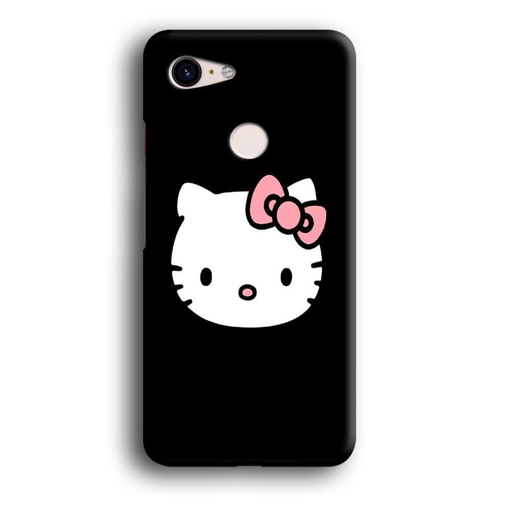 Hello kitty Google Pixel 3 3D Case-Xtracase