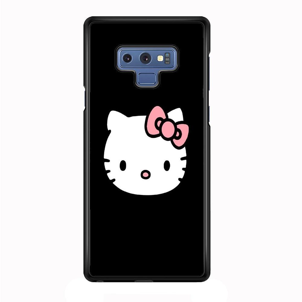 Hello kitty Samsung Galaxy Note 9 Case-Plastic / Full Wrap (3D Case)-Xtracase