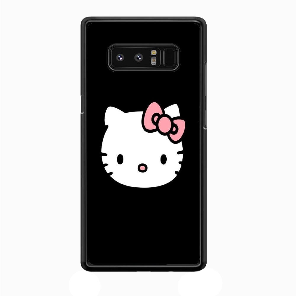 Hello kitty Samsung Galaxy Note 8 Case-Plastic / Full Wrap (3D Case)-Xtracase