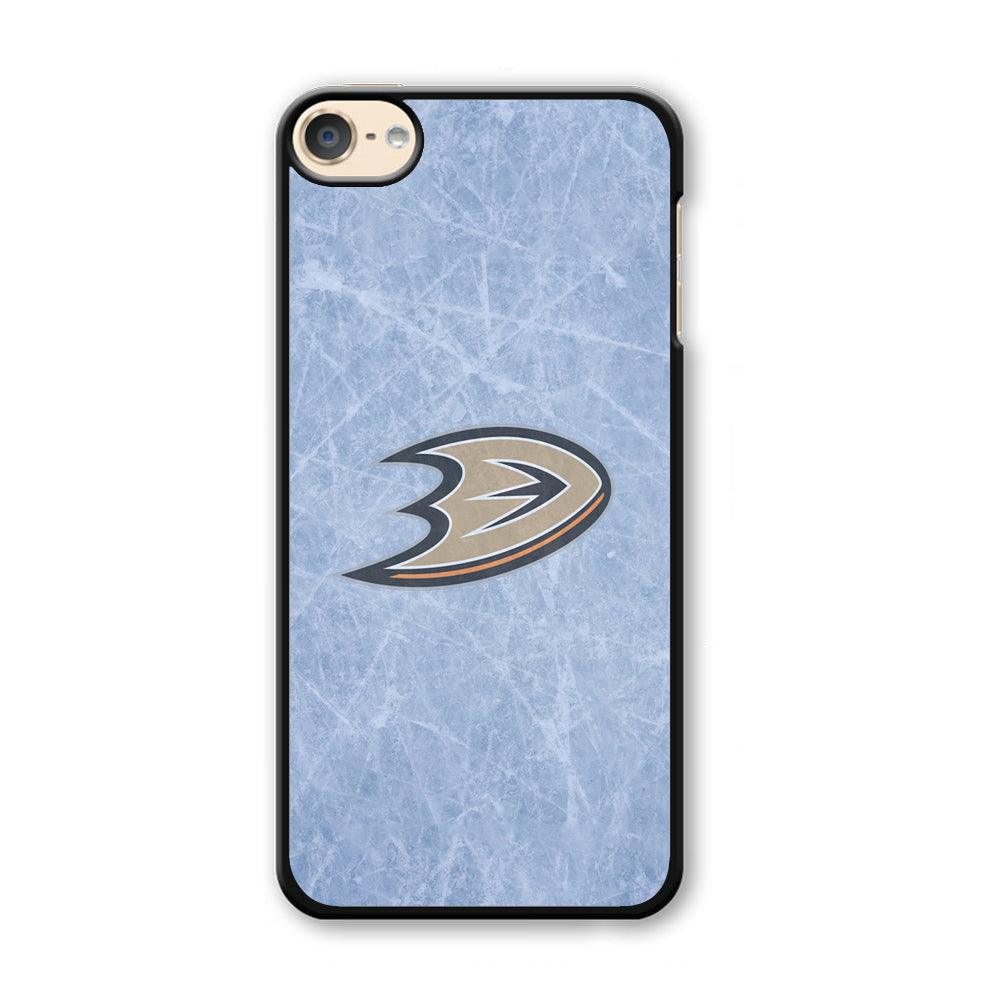 Hockey Anaheim Ducks NHL 001 iPod Touch 6 Case-Plastic / Full Wrap (3D Case)-Xtracase