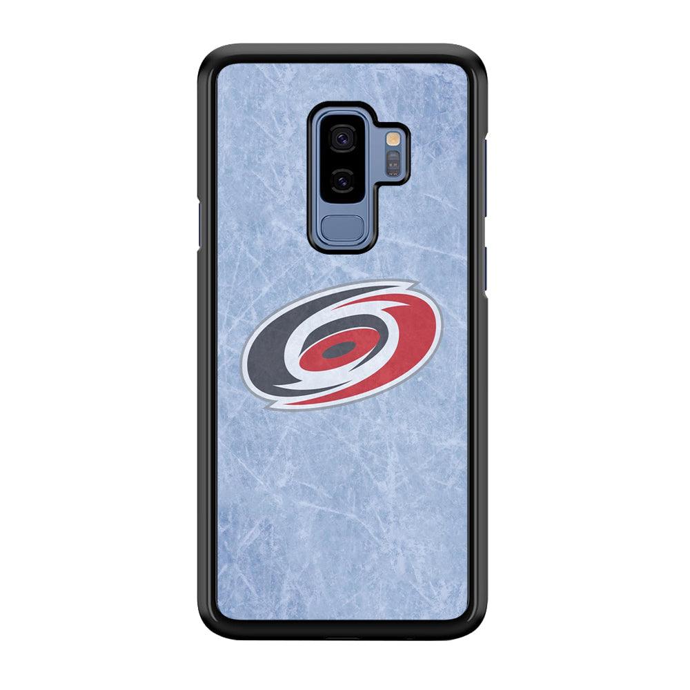 Hockey Carolina Hurricanes NHL 001 Samsung Galaxy S9 Plus Case-Plastic / Full Wrap (3D Case)-Xtracase