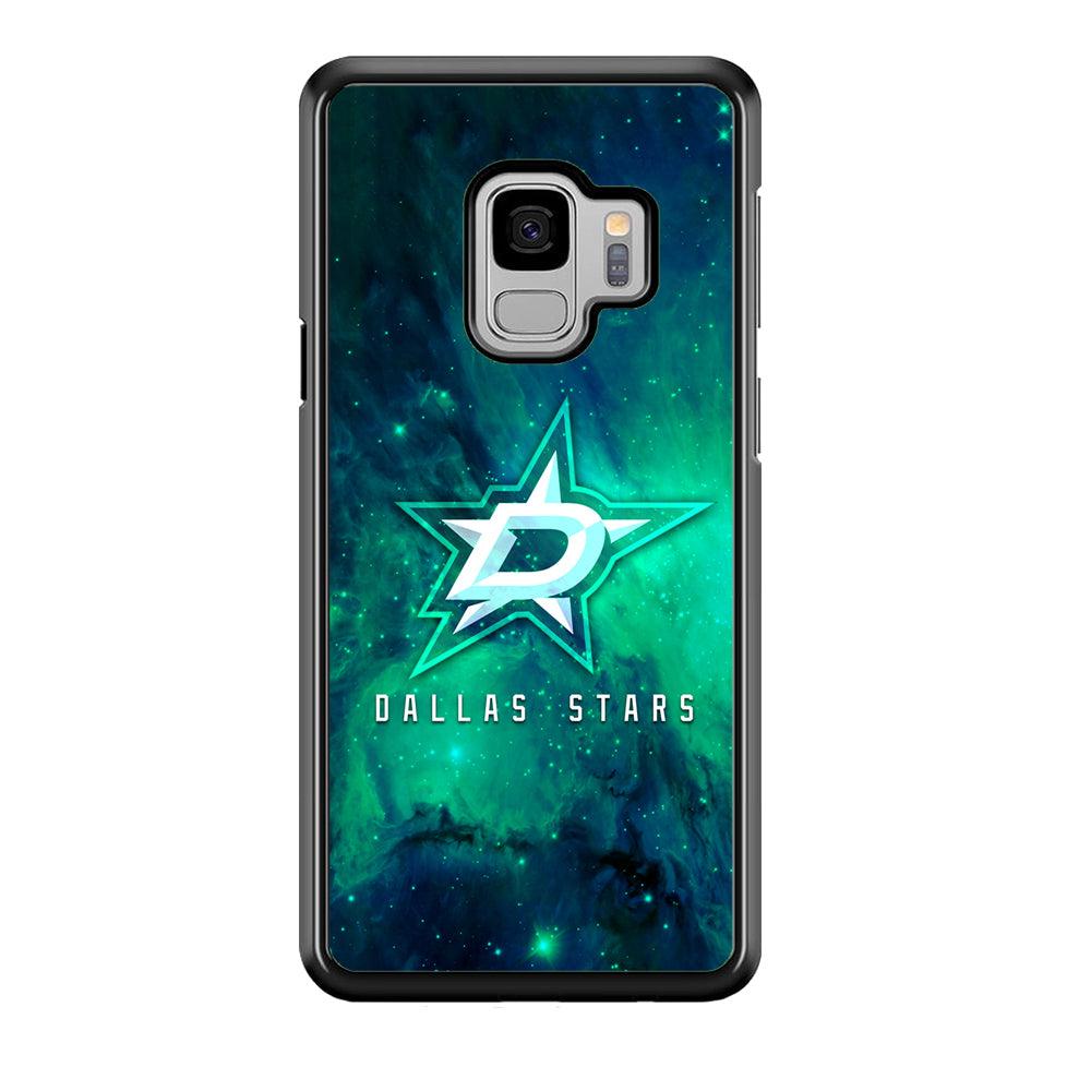 Hockey Dallas Stars NHL 001 Samsung Galaxy S9 Case-Plastic / Full Wrap (3D Case)-Xtracase
