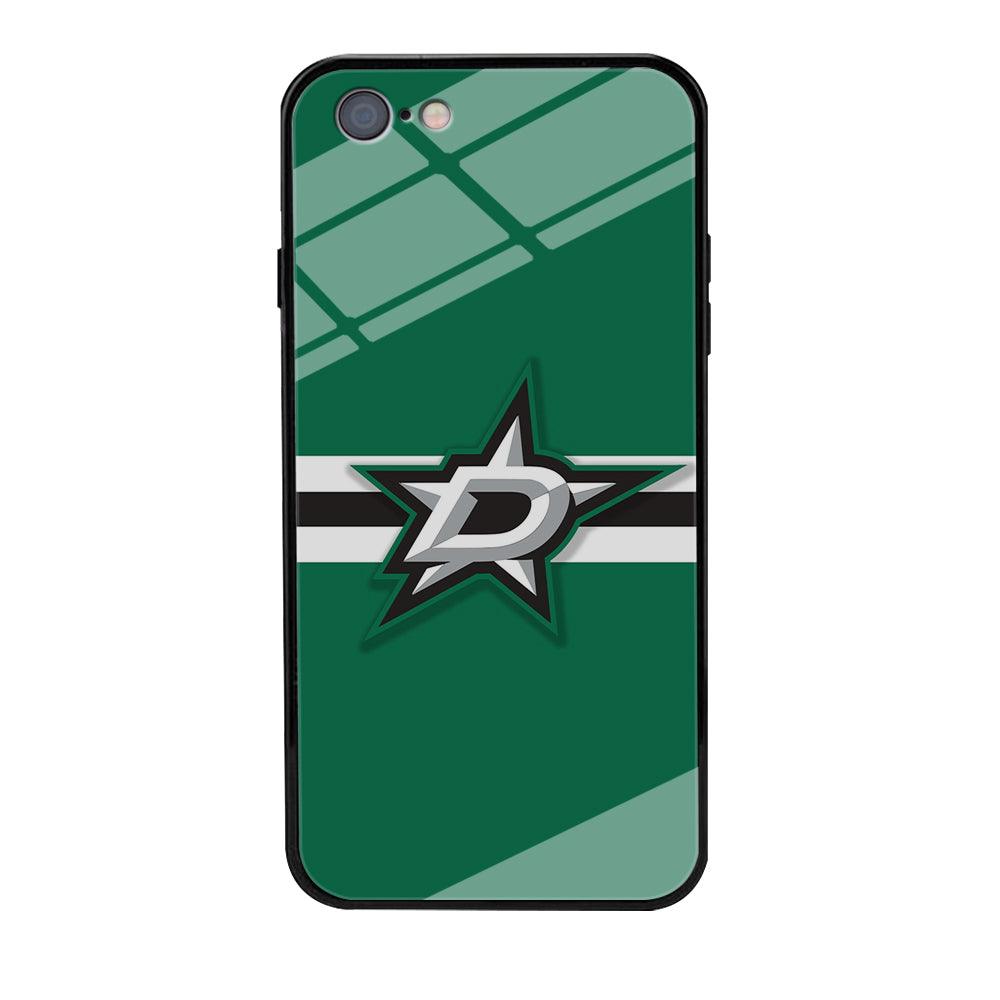 Hockey Dallas Stars NHL 002 iPhone 6 Plus | 6s Plus Case-Tempered Glass Case-Xtracase