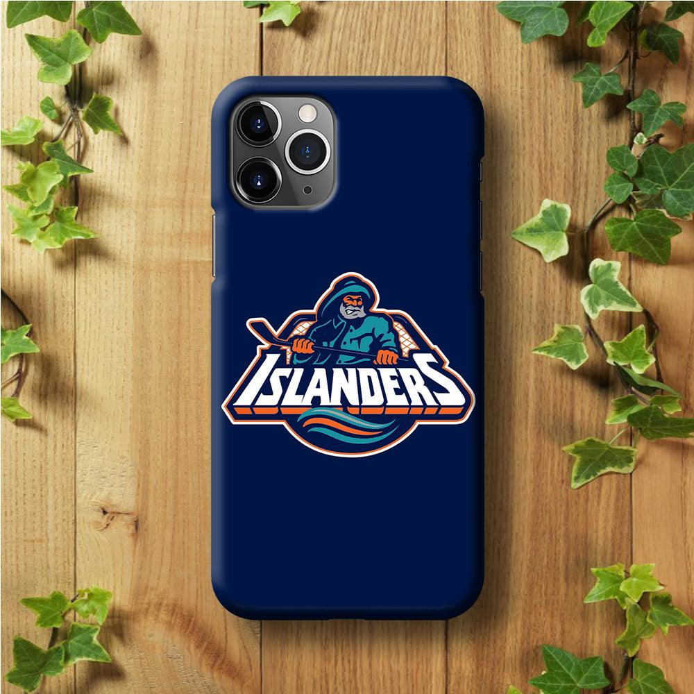 Hockey New York Islanders NHL 001 iPhone 11 Pro Max Case-Xtracase