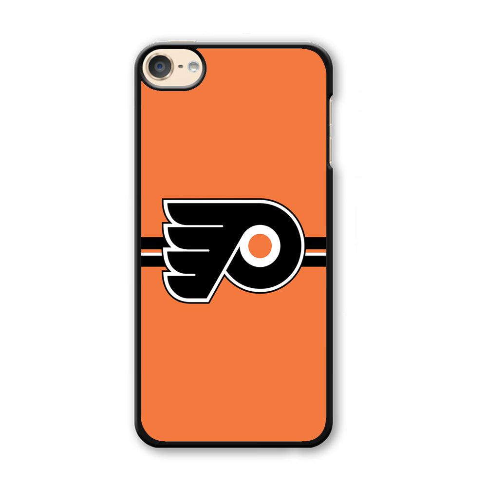 Hockey Philadelphia Flyers NHL 002 iPod Touch 6 Case-Plastic / Full Wrap (3D Case)-Xtracase