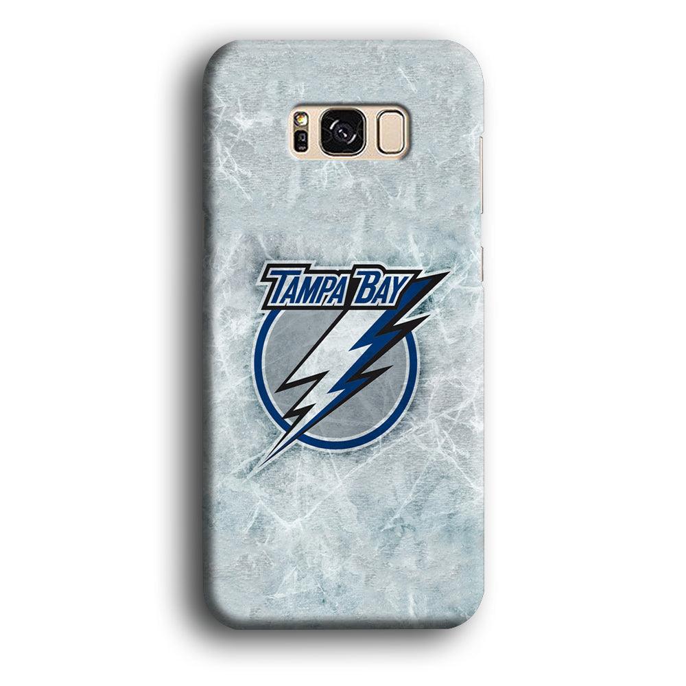 Hockey Tampa Bay Lightning NHL 001 Samsung Galaxy S8 Plus 3D Case-Xtracase