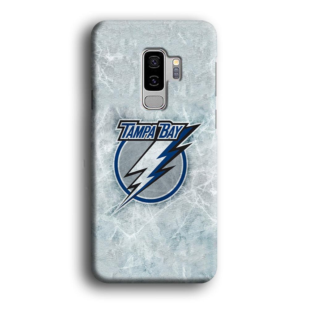Hockey Tampa Bay Lightning NHL 001 Samsung Galaxy S9 Plus 3D Case-Xtracase