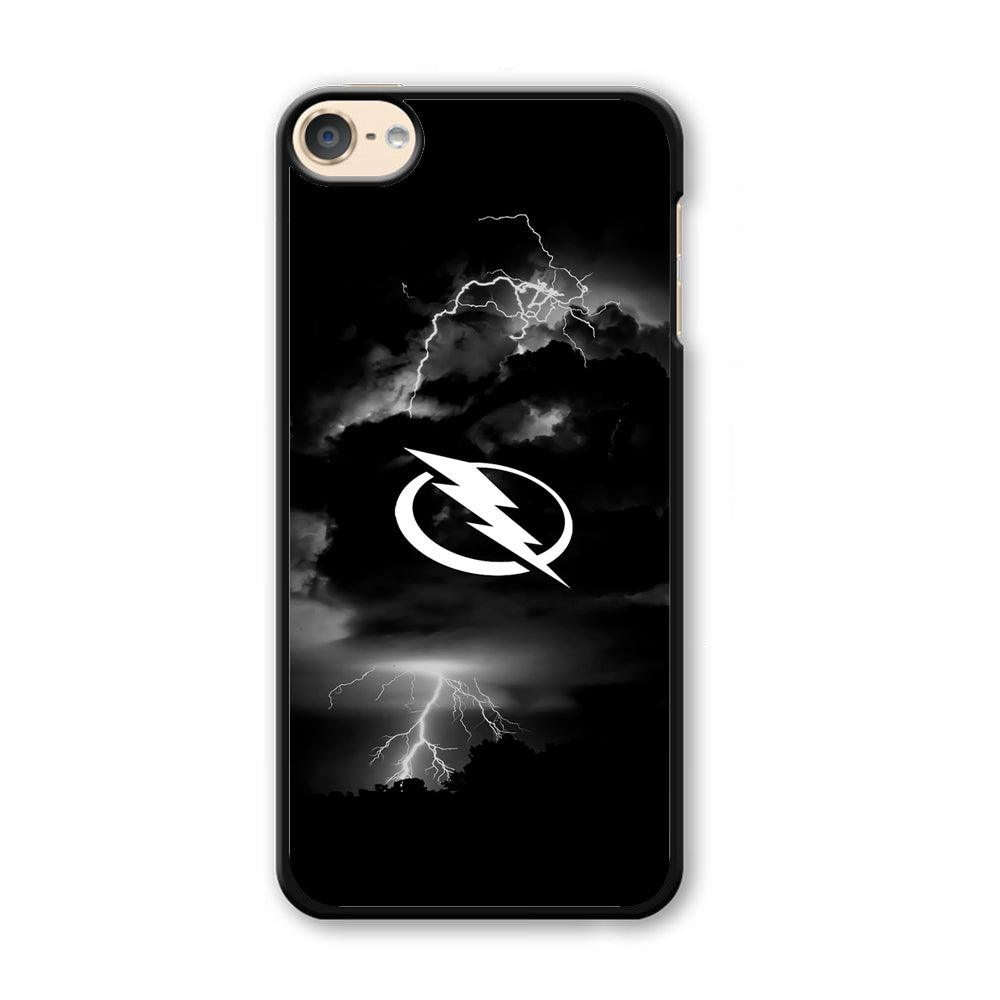 Hockey Tampa Bay Lightning NHL 002 iPod Touch 6 Case-Plastic / Full Wrap (3D Case)-Xtracase