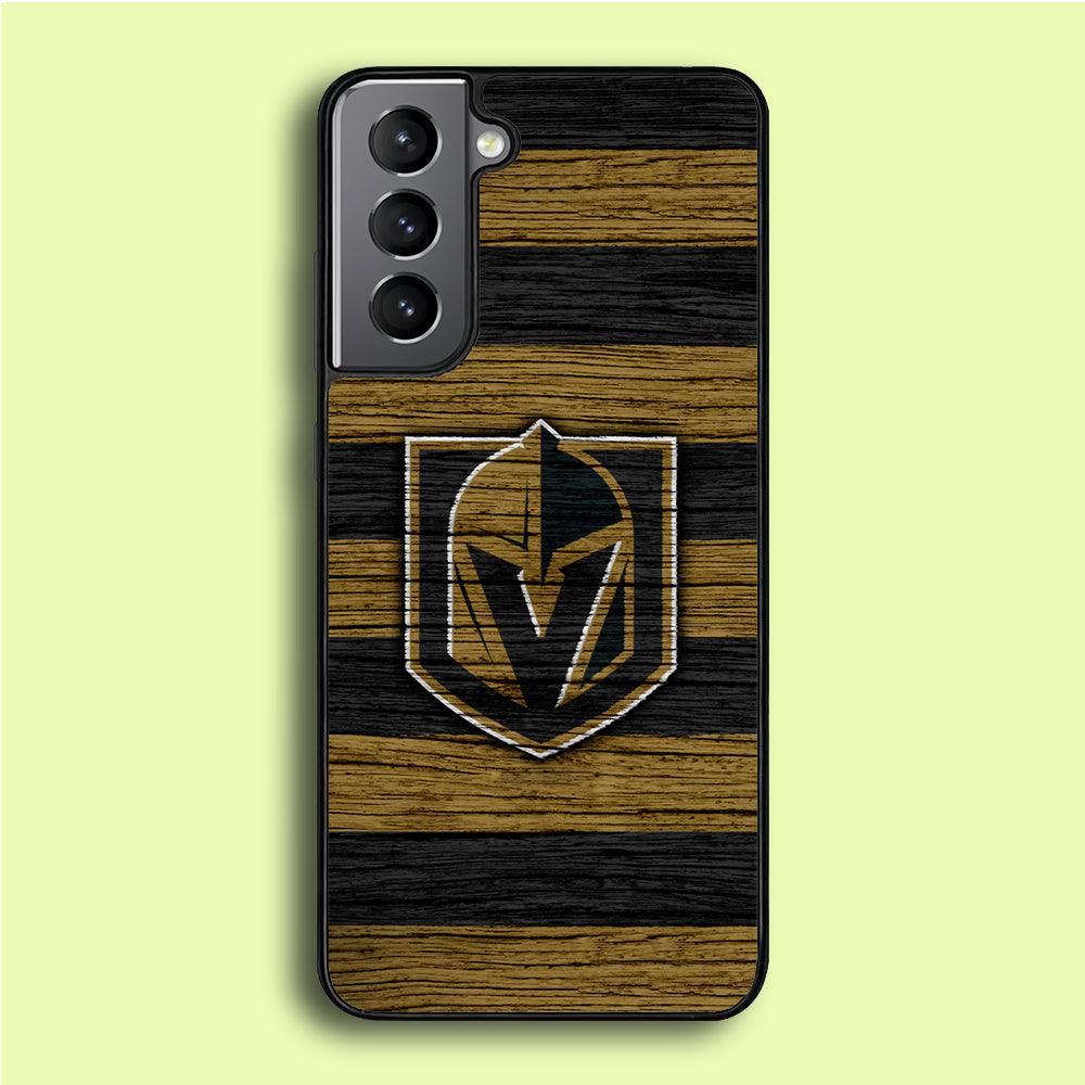 Hockey Vegas Golden Knights NHL 001 Samsung Galaxy A16 Case-Rubber / White (2D Case)-Xtracase