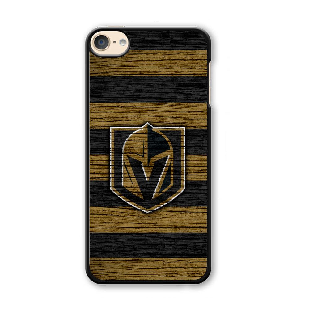 Hockey Vegas Golden Knights NHL 001 iPod Touch 6 Case-Plastic / Full Wrap (3D Case)-Xtracase