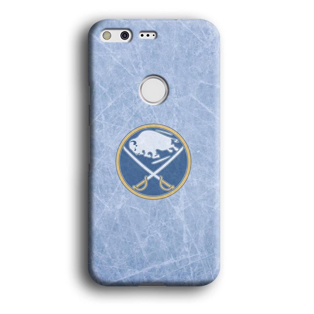 Hockey Buffalo Sabres NHL 002 Google Pixel XL 3D Case-Xtracase