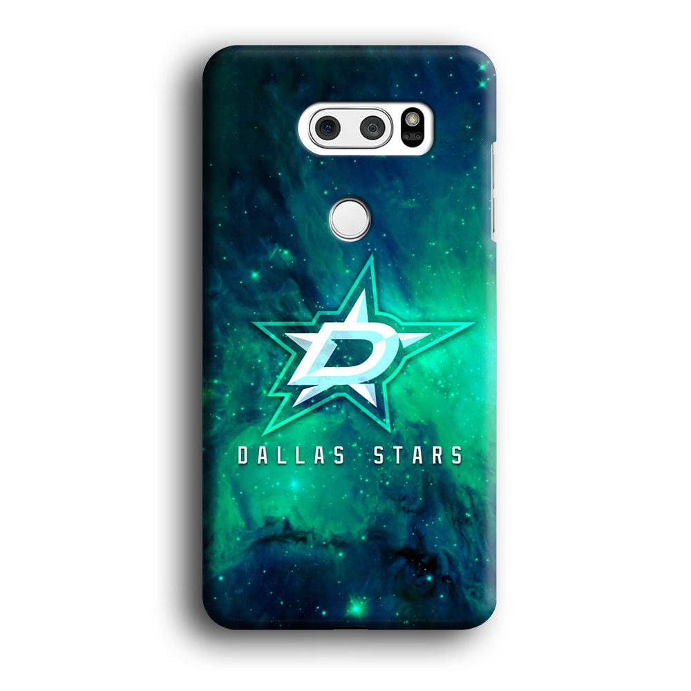 Hockey Dallas Stars NHL 001 LG V30 3D Case-Xtracase