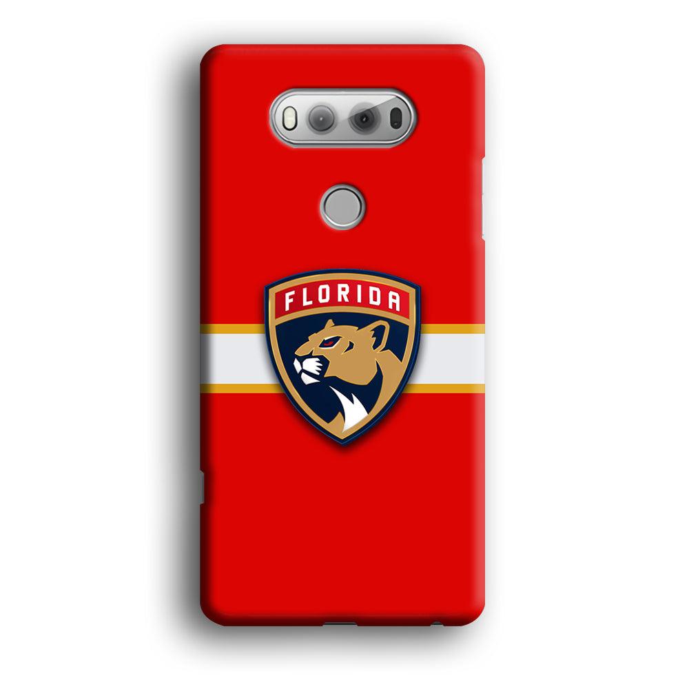 Hockey Florida Panthers NHL 002 LG V20 3D Case-Xtracase