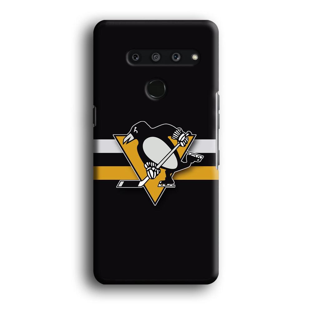 Hockey Pittsburgh Penguins NHL 001 LG V50 3D Case-Xtracase