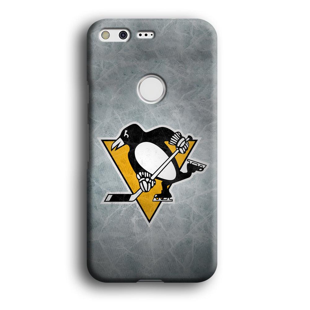 Hockey Pittsburgh Penguins NHL 002 Google Pixel 3D Case-Xtracase