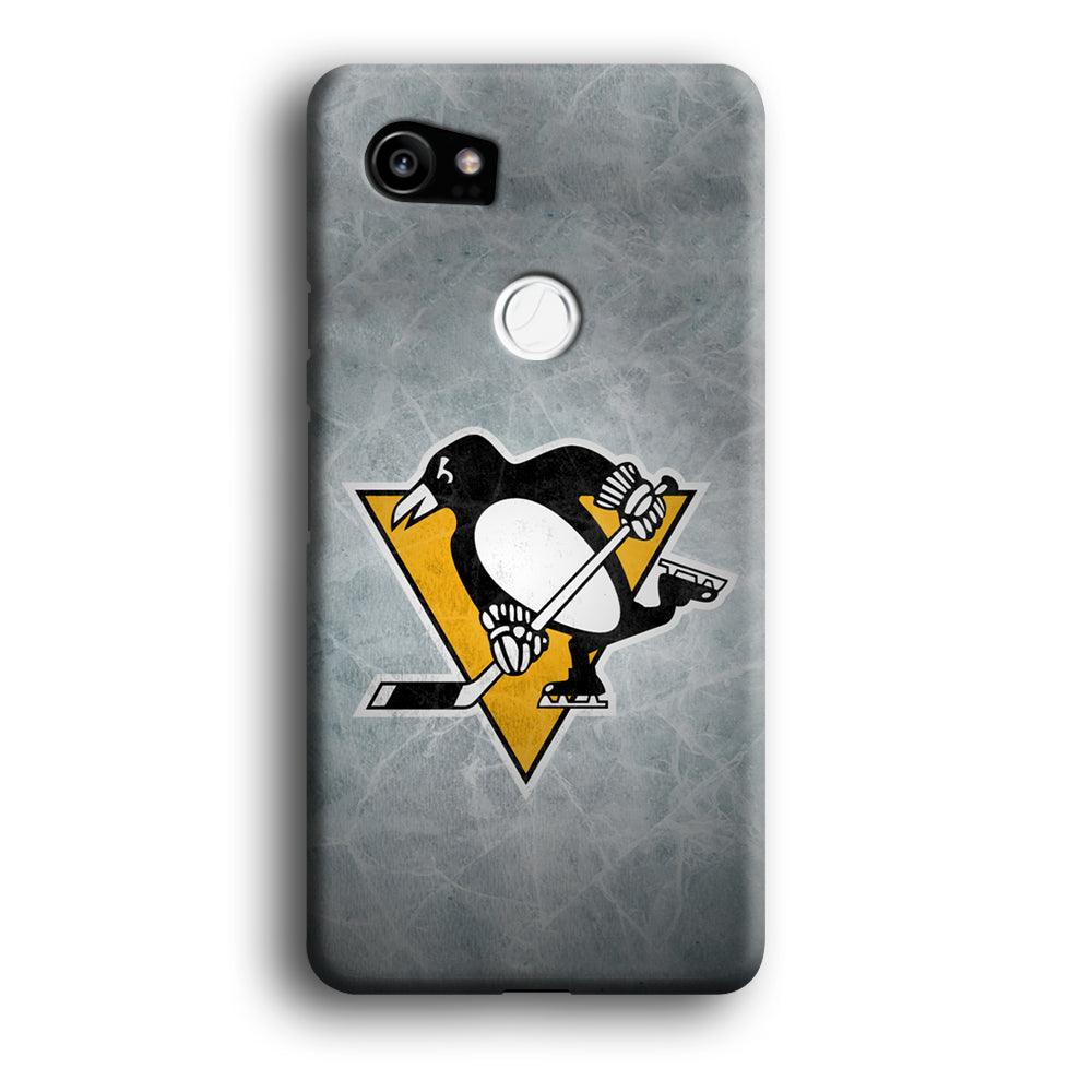 Hockey Pittsburgh Penguins NHL 002 Google Pixel 2 XL 3D Case-Xtracase