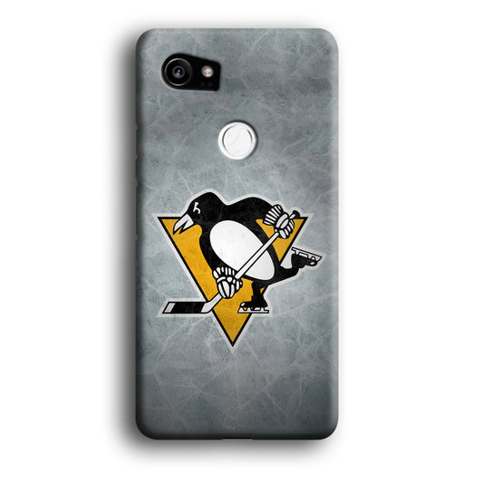 Hockey Pittsburgh Penguins NHL 002 Google Pixel 2 XL 3D Case