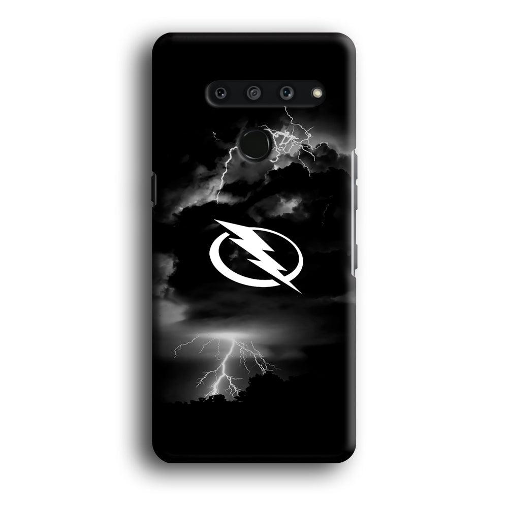 Hockey Tampa Bay Lightning NHL 002 LG V50 3D Case-Xtracase