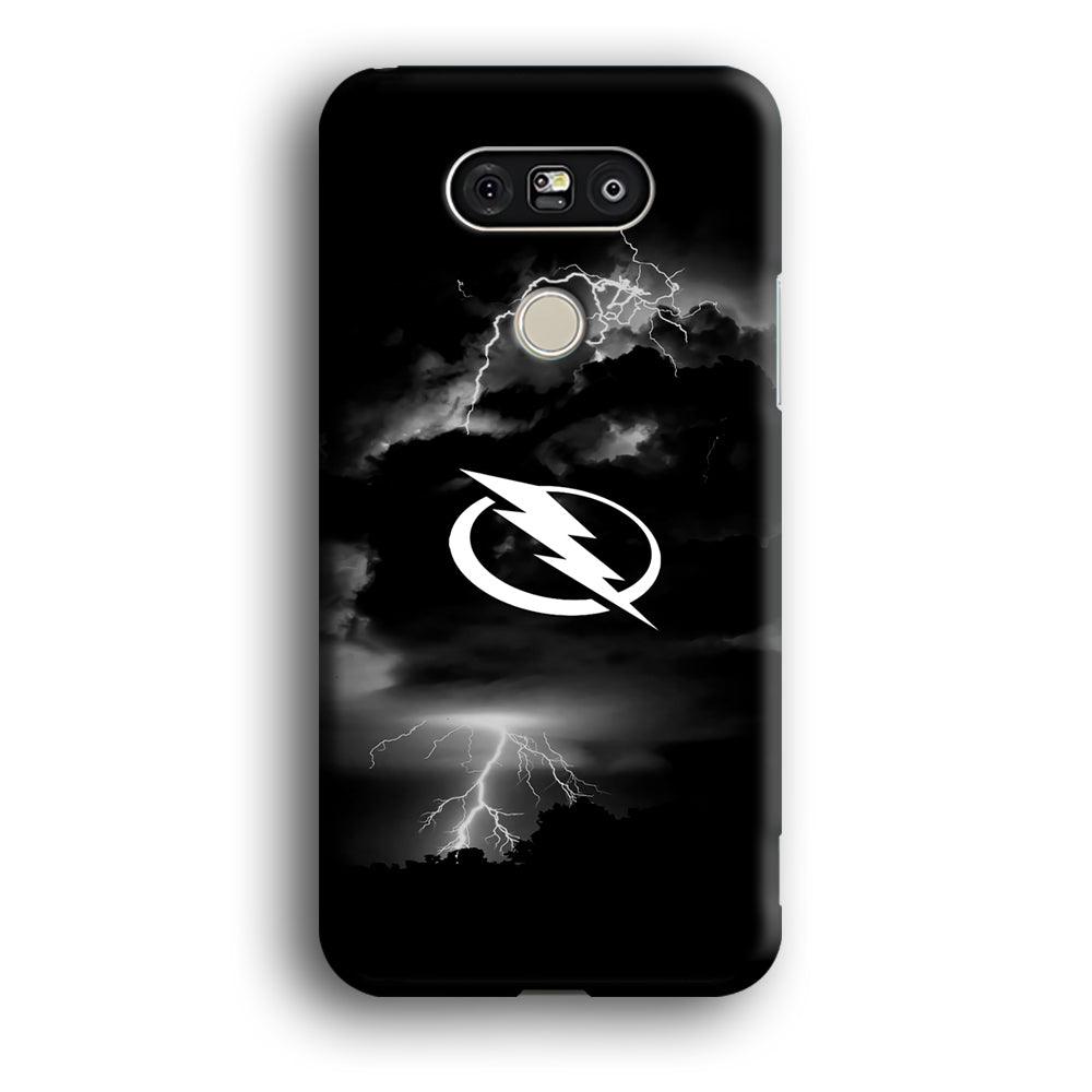 Hockey Tampa Bay Lightning NHL 002 LG G5 3D Case-Xtracase