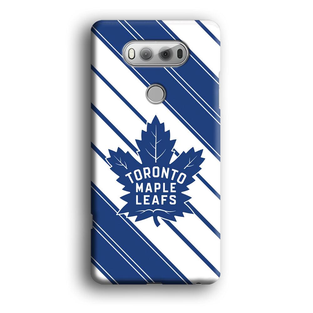 Hockey Toronto Maple Leafs NHL 002 LG V20 3D Case-Xtracase