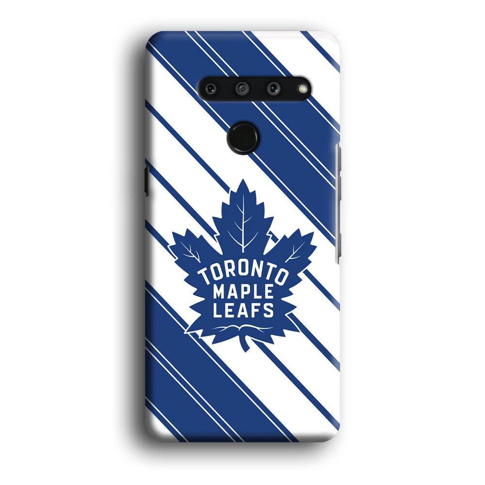 Hockey Toronto Maple Leafs NHL 002 LG V50 3D Case-Xtracase