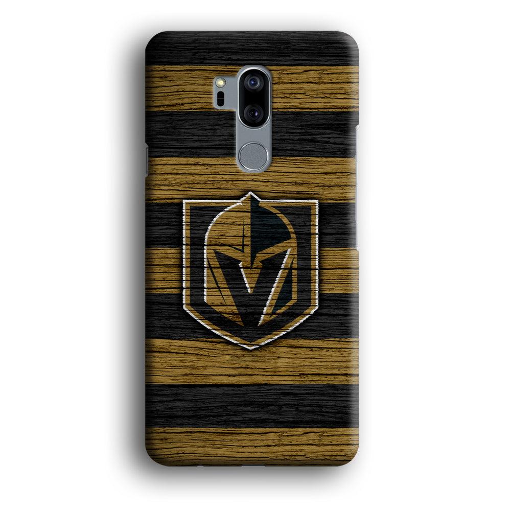 Hockey Vegas Golden Knights NHL 001 LG G7 ThinQ 3D Case-Xtracase