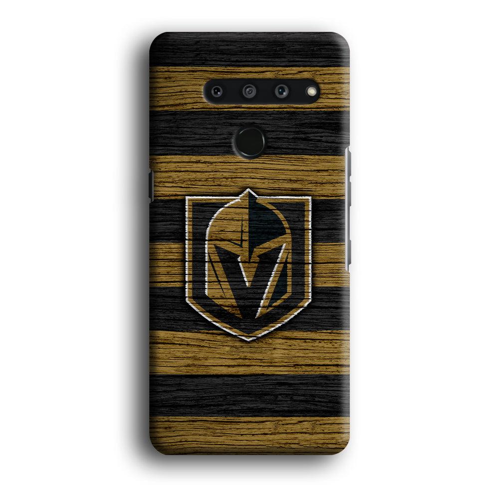 Hockey Vegas Golden Knights NHL 001 LG V50 3D Case-Xtracase