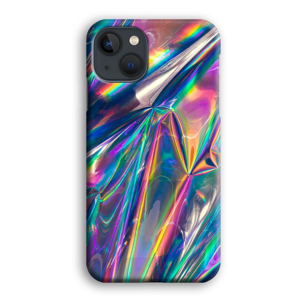 Hologram Holographi iPhone 13 Case-Plastic / Full Wrap (3D Case)-Xtracase