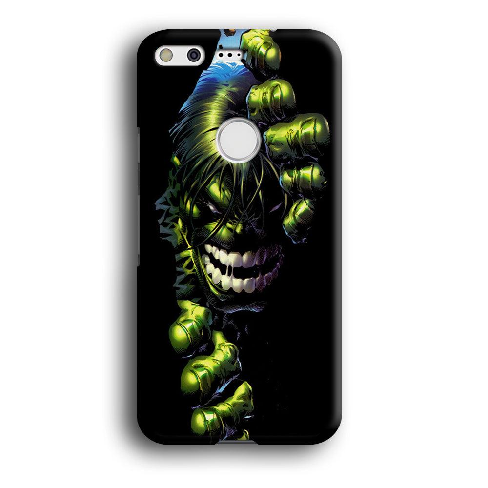 Hulk 001 Google Pixel XL 3D Case-Xtracase
